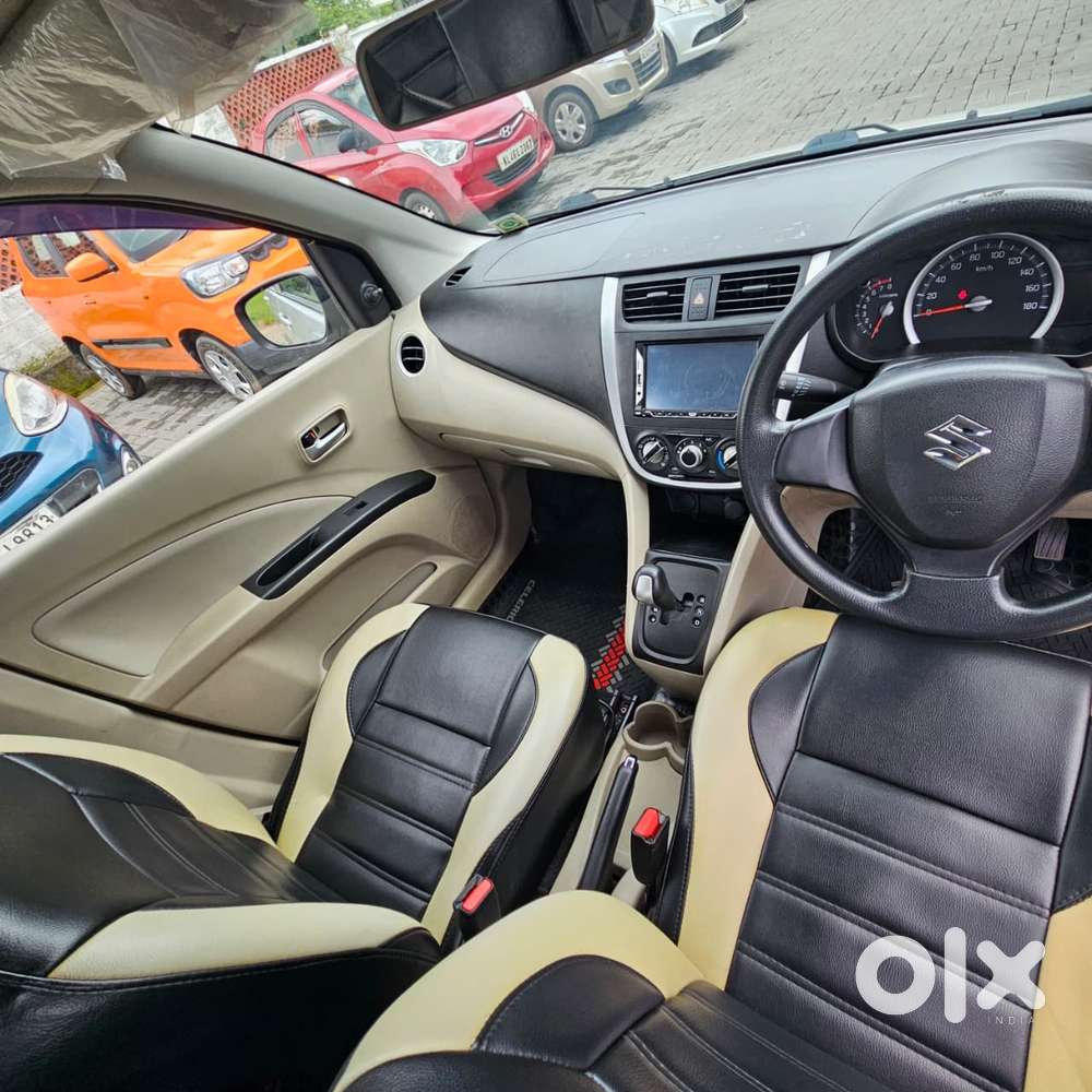 Maruti Suzuki Celerio Vxi Amt, 2017, Petrol