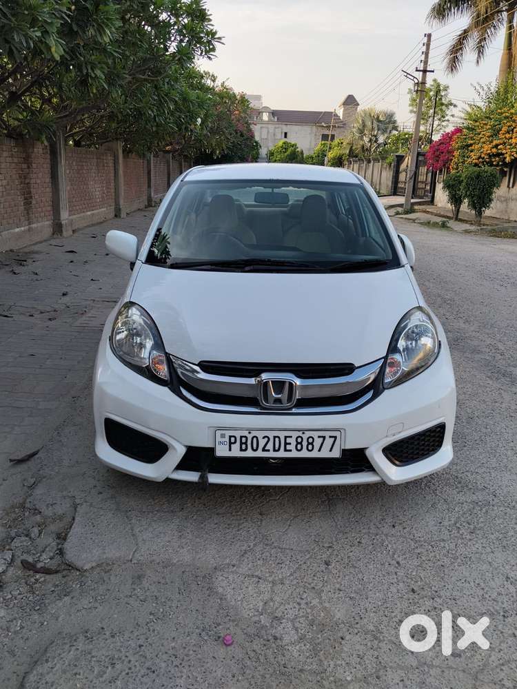 Honda Amaze 1.2 Emt I Vtec, 2017, Diesel