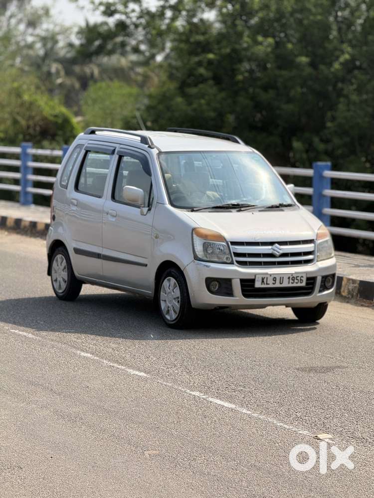 Maruti Suzuki Wagon R Lxi, 2006, Petrol