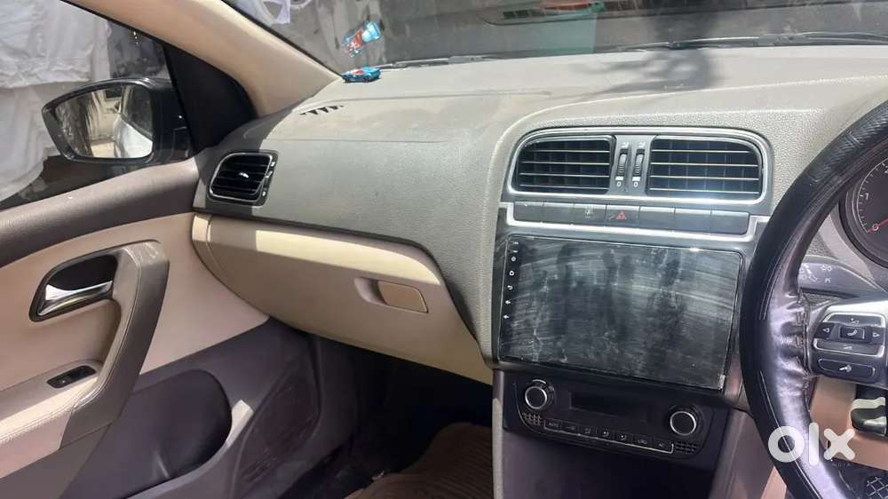 Volkswagen Vento Diesel 2012