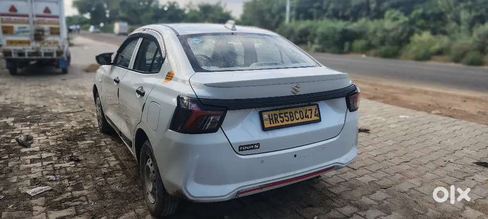 Maruti Suzuki Dzire 2026