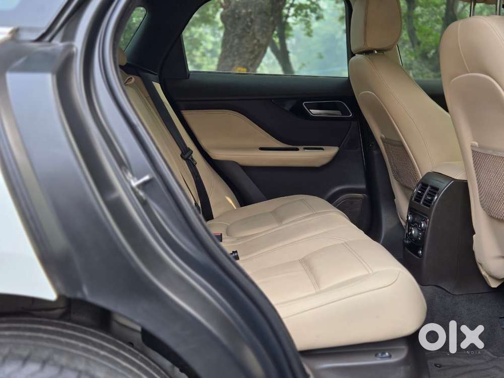 Jaguar F-pace Prestige 2.0 Awd, 2018, Diesel