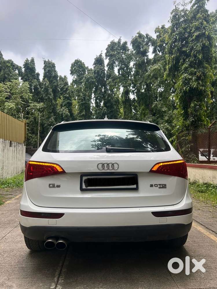 Audi Q5 Diesel 2011