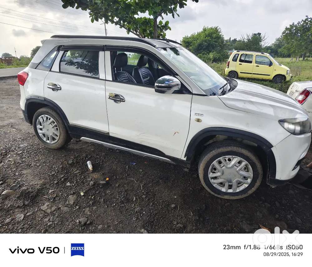 Maruti Suzuki Brezza Ldi 2017 Model
