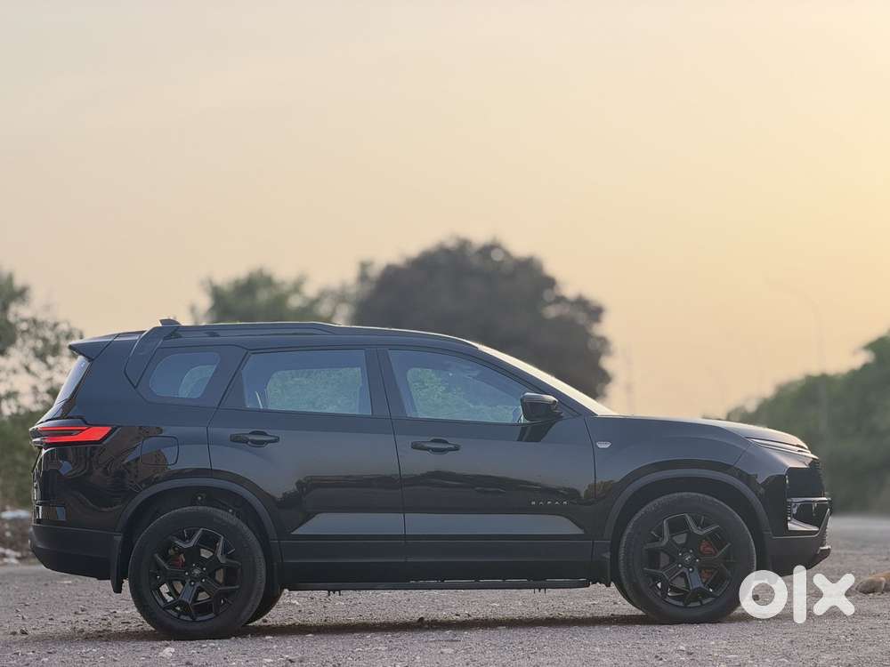 Tata Safari Adventure X Plus 7 Str Dark Edition At, 2026, Diesel