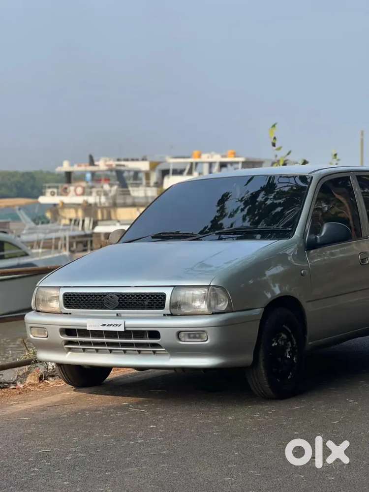 Maruti Suzuki Zen 2003