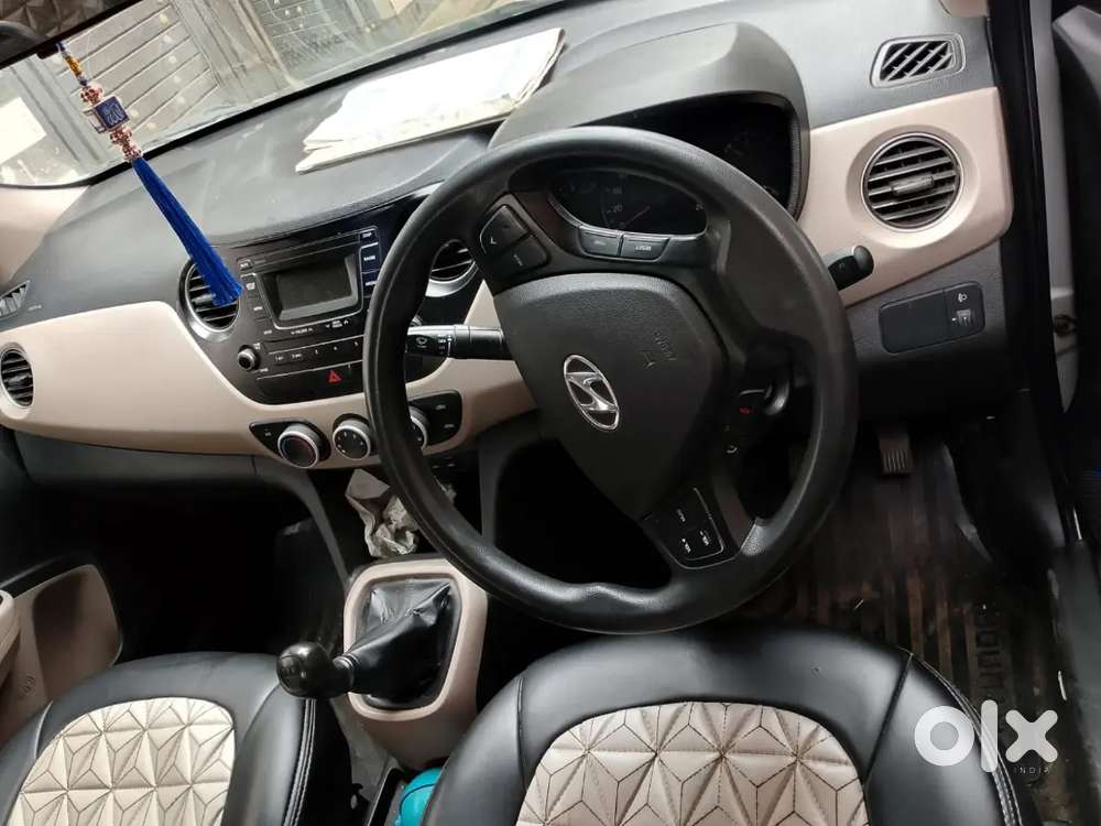 Hyundai Xcent Prime 20017 Petrol