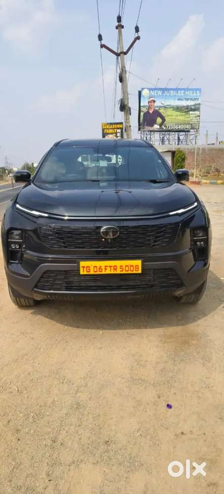 Tata Safari Pure Plus 2025 November