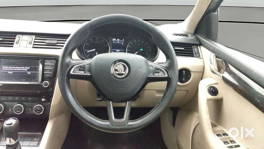 Skoda Octavia 1.8 Tsi Style Plus At, 2016, Petrol