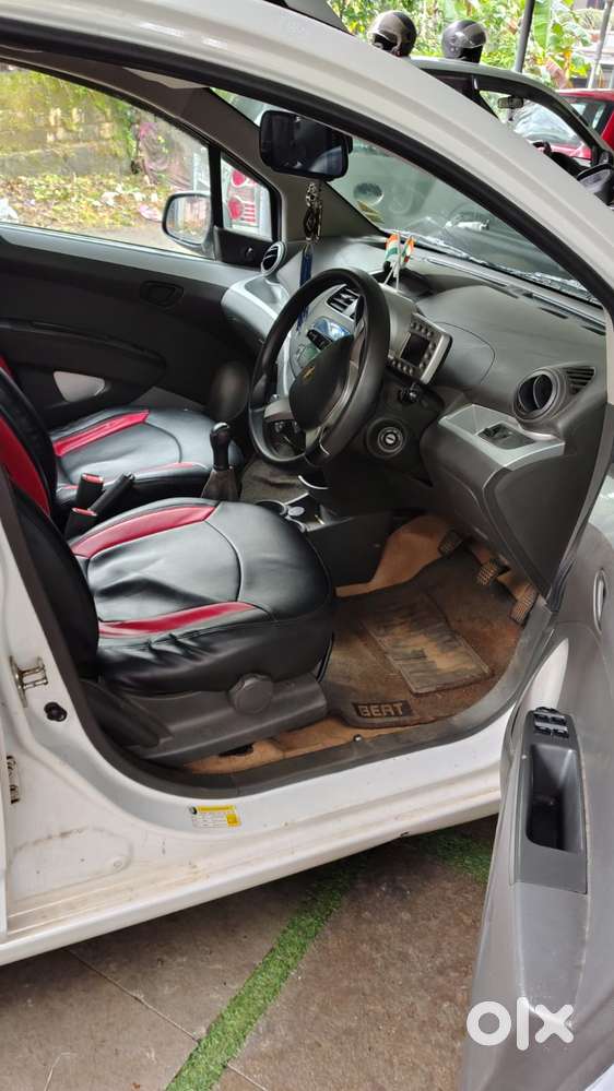 Chevrolet Beat Diesel Lt, 2015, Diesel