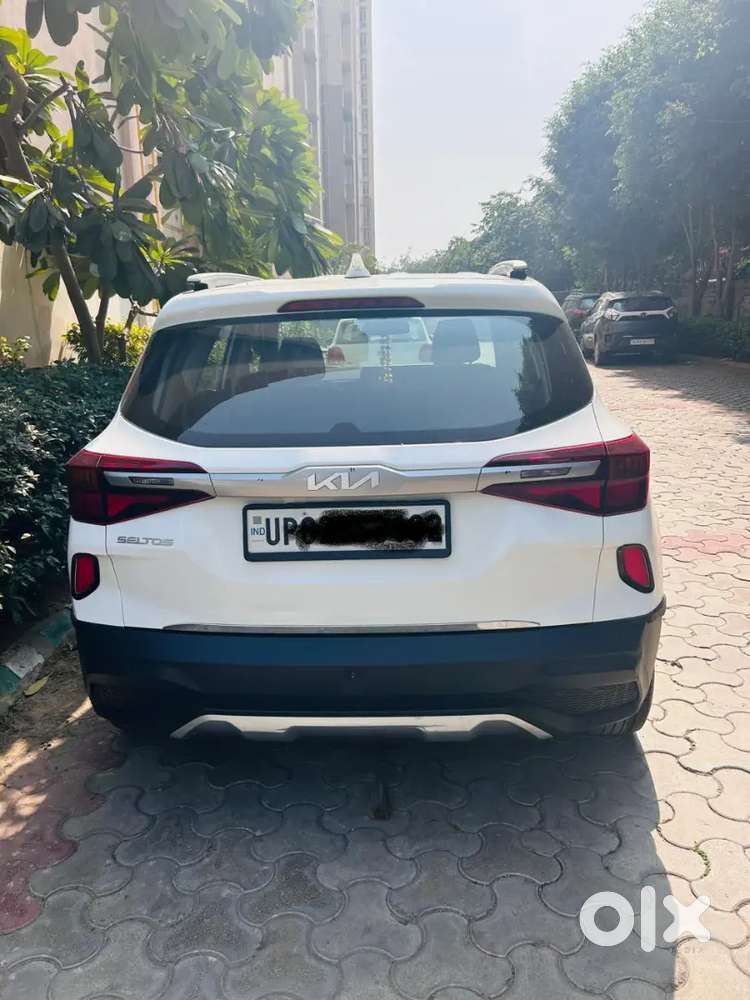 Kia Seltos Htx Petrol 2023 Second