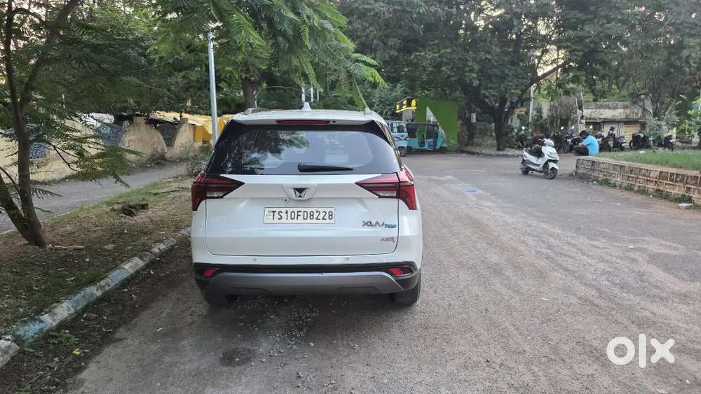 Mahindra Xuv700 2022 Diesel Automatic 7 Str Awd