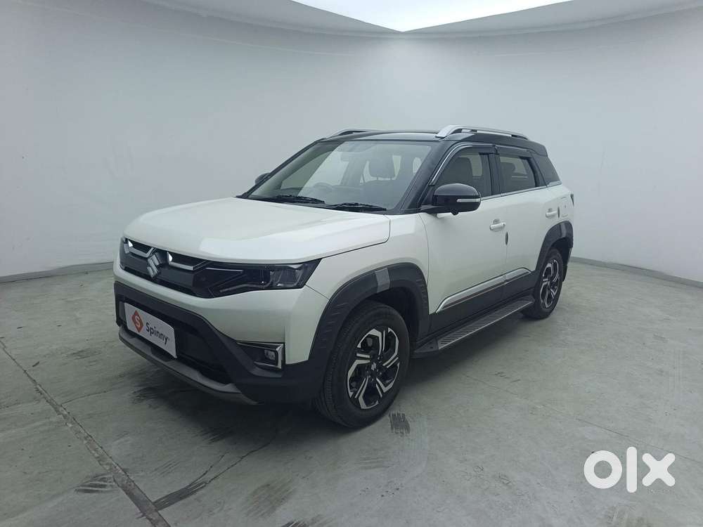 Maruti Suzuki Brezza Zxi Plus At, 2022, Petrol