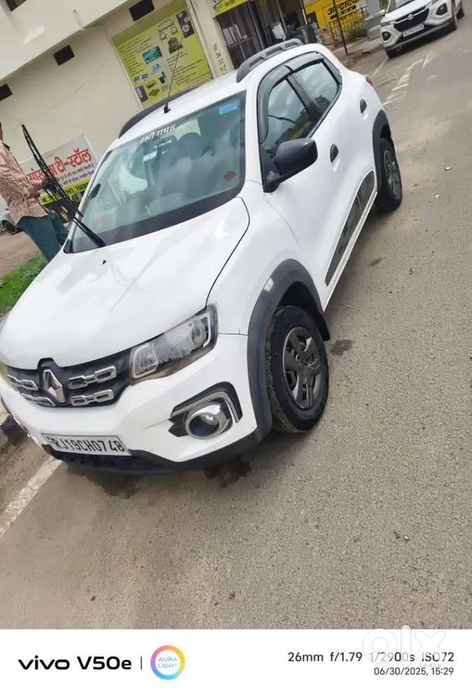 Renault Kwid 2017 Petrol 150000 Km Driven