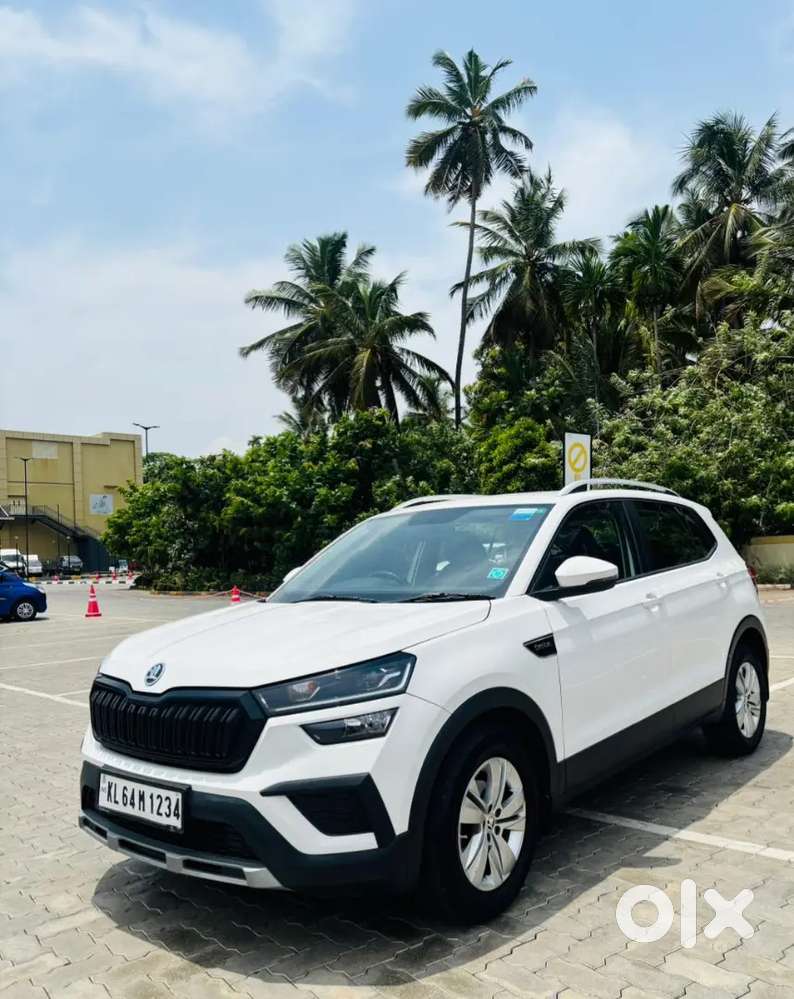 Skoda Kushaq Ambition At