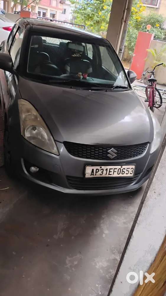 Maruti Suzuki Swift 2012 Vdi
