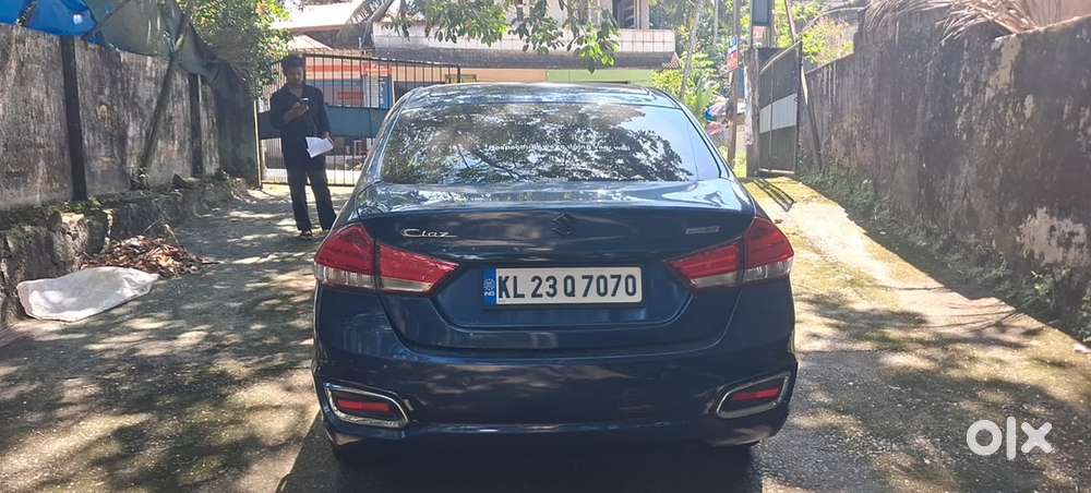 Maruti Suzuki Ciaz 2018 Petrol Hybrid