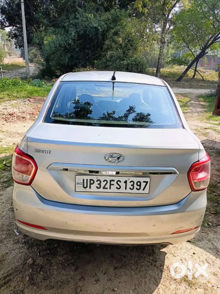 Hyundai Xcent Diesel Manual 2014