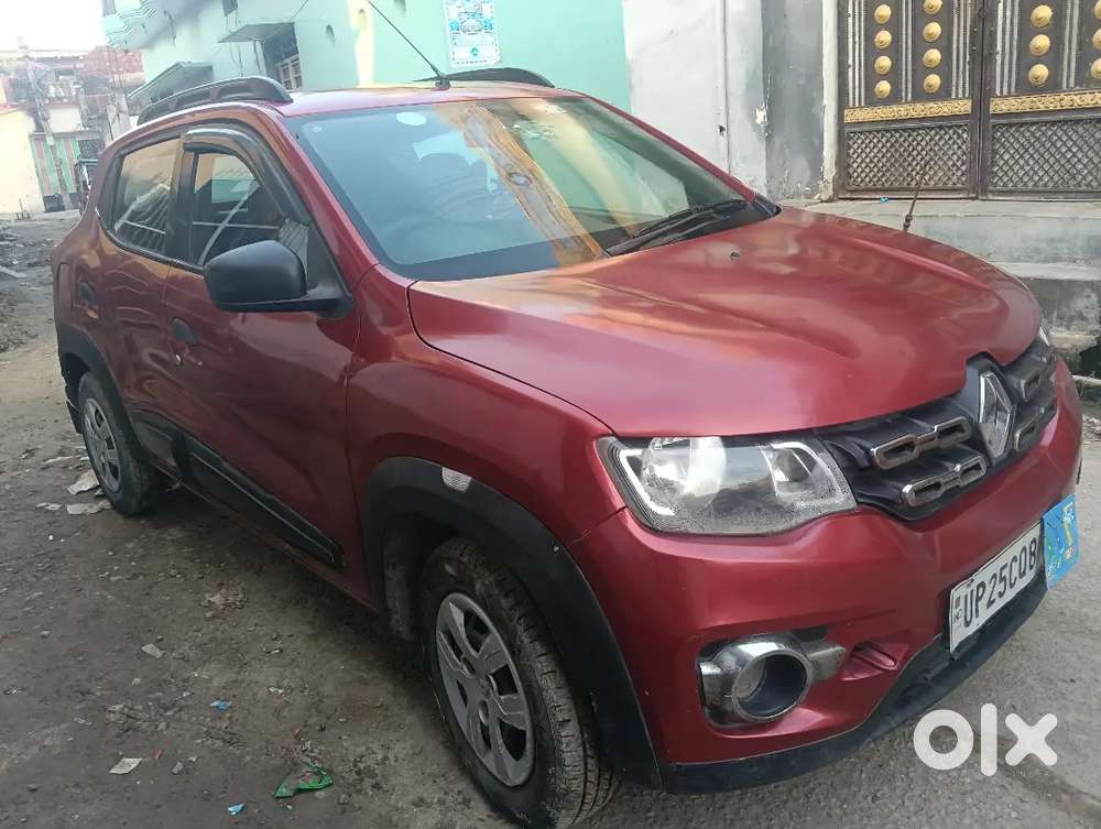 Renault Kwid 2019 Petrol Manual