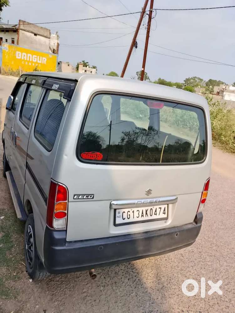 Maruti Suzuki Eeco Smiles Ac 2020