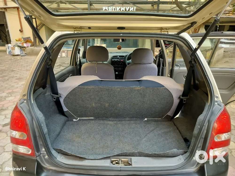 Maruti Alto Lxi 2010 Company Executive First Owner