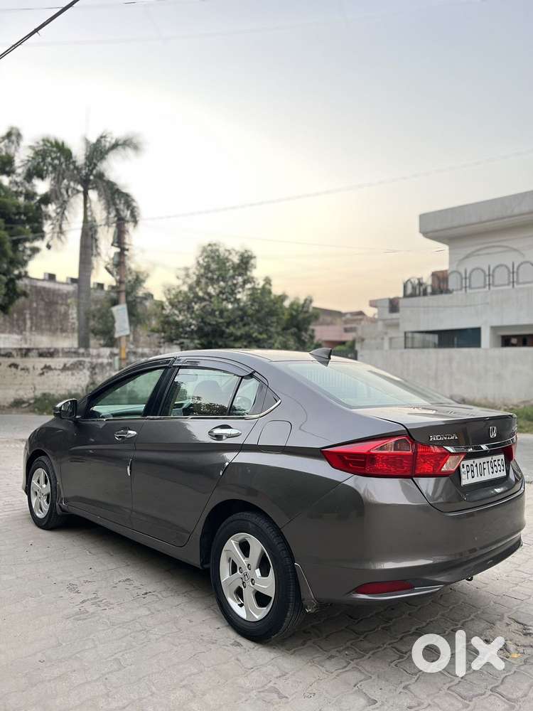 Honda City I-dtec Sv, 2016, Diesel