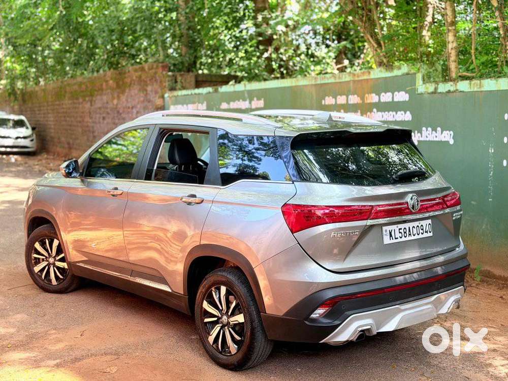 Mg Hector 1.5 Dct Sharp, 2019, Petrol