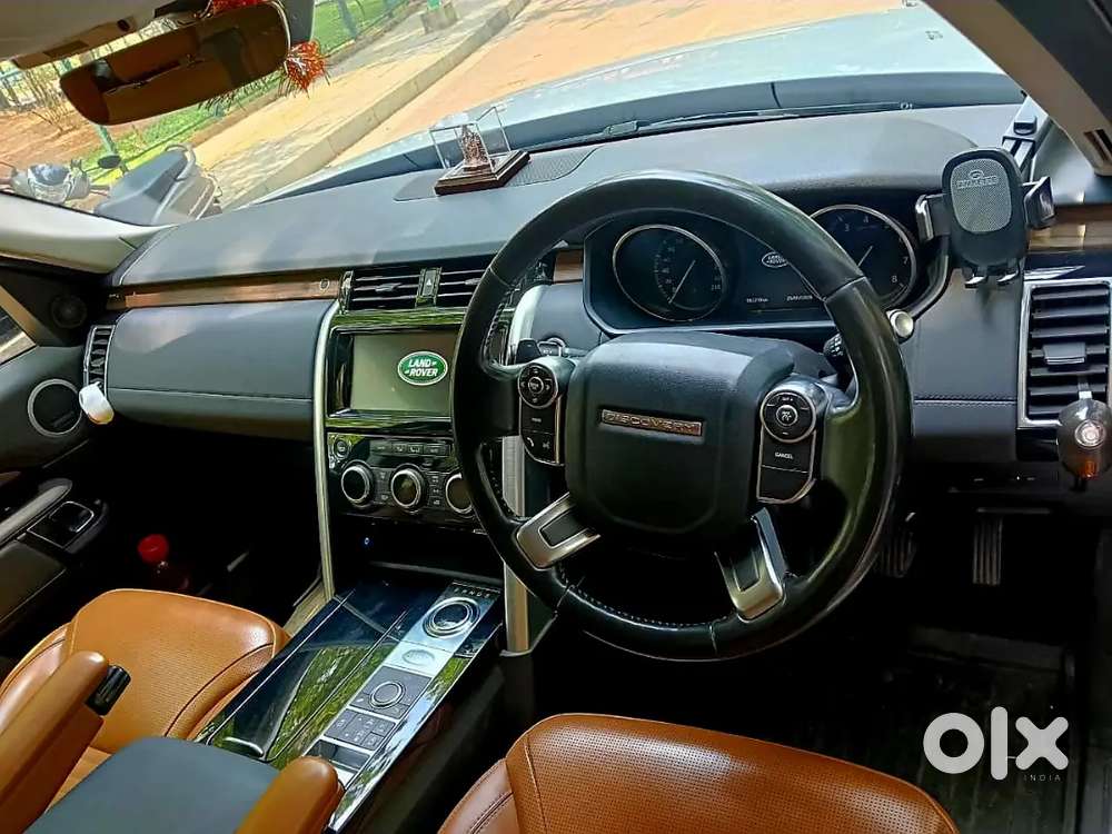 Land Rover Discovery Hse