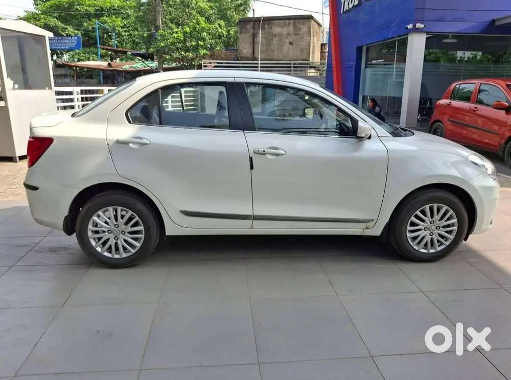 Maruti Suzuki Swift Dzire 2021 Automatic 86000 Km Driven