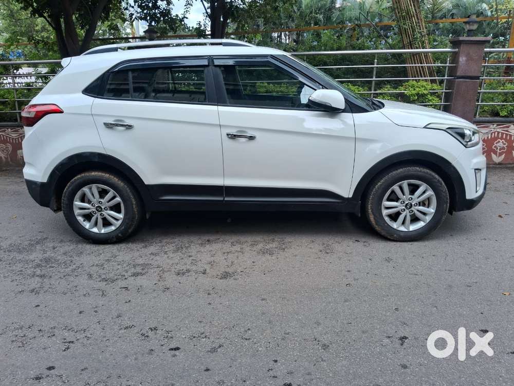 Hyundai Creta 1.6 Sx, 2016, Diesel