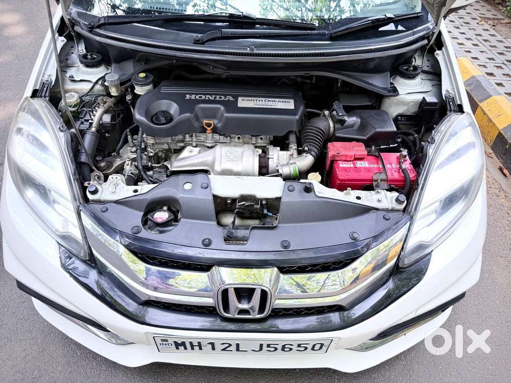 Honda Mobilio V(o) I-dtec, 2014, Diesel