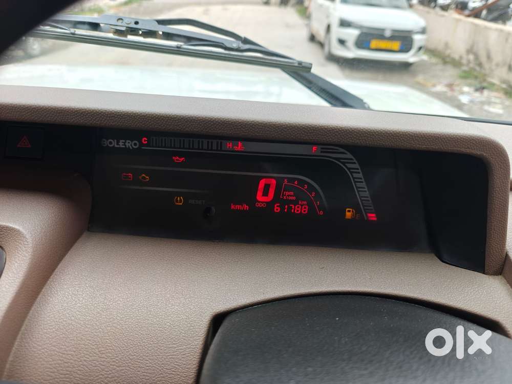 Mahindra Bolero 1.5 B6, 2023, Diesel