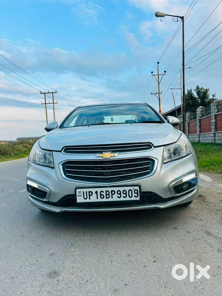 Chevrolet Cruze Ltz Diesel 2017