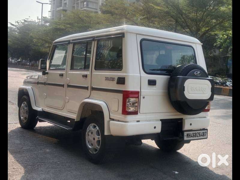 Mahindra Bolero 1.5 B6 (o), 2021, Diesel