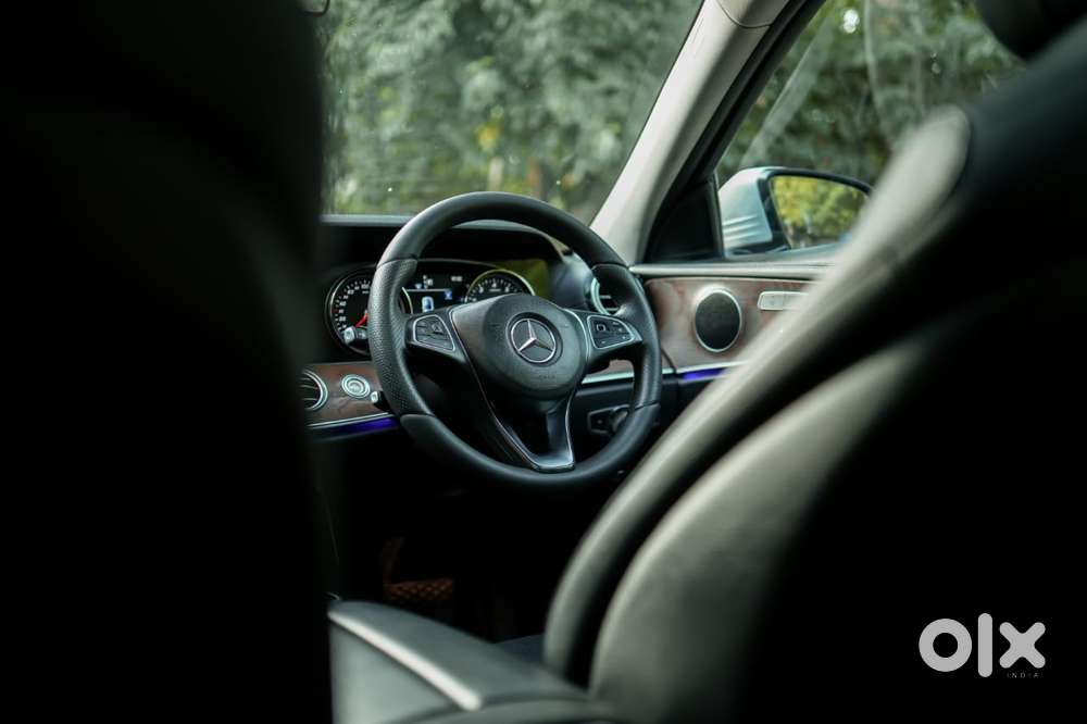 Mercedes-benz E-class E 200, 2018, Petrol