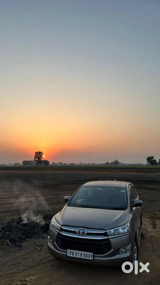 Toyota Innova Crysta 2019 Diesel Good Condition