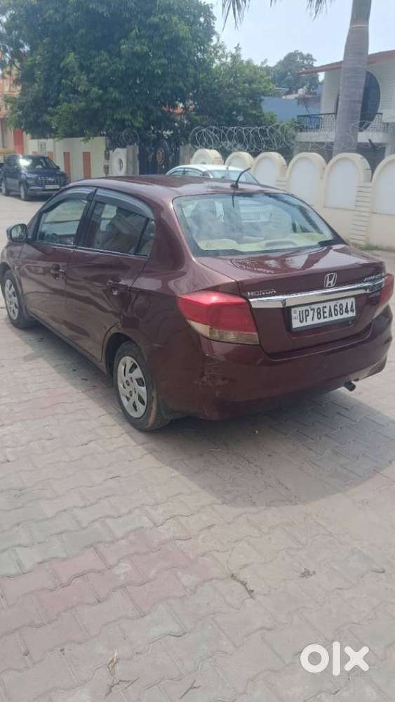 Honda Amaze 2nd Gen Elite Edition Mt, 2015, Diesel