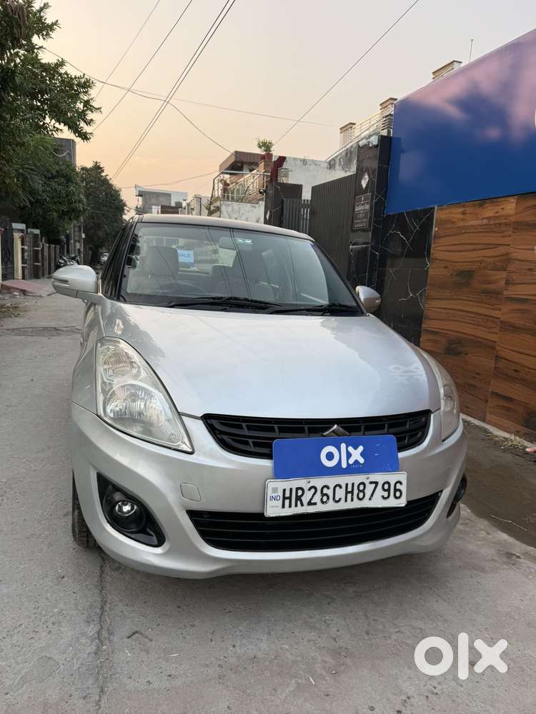 Maruti Suzuki Swift Dzire 1.3 Vxi, 2014, Petrol