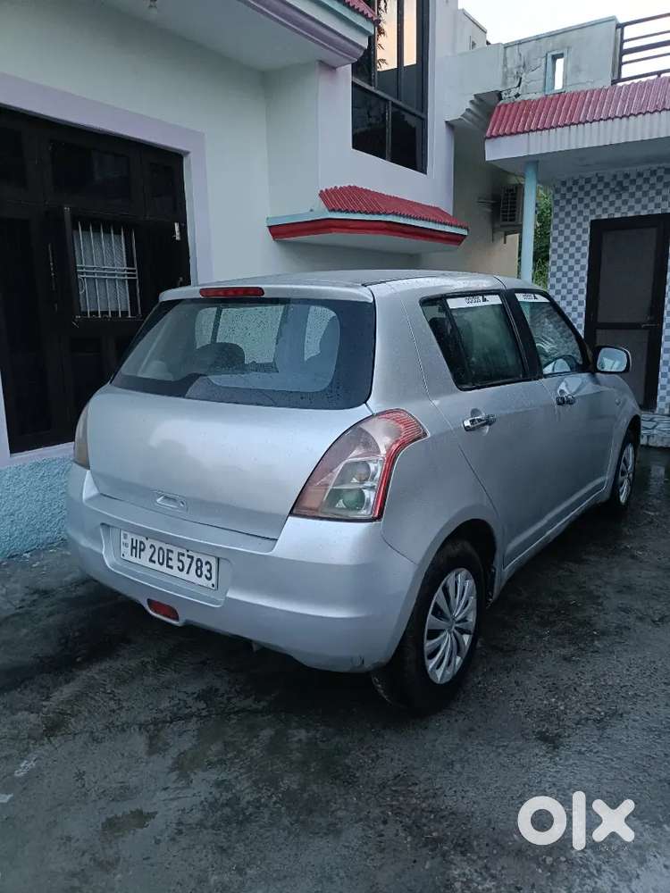 Maruti Suzuki Swift 2009 Rc Upto 2029