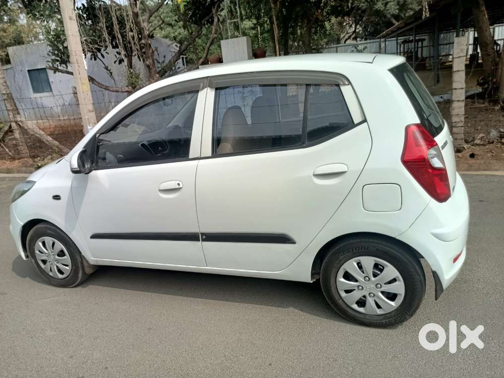 Hyundai I10 1.2 Kappa Magna, 2012, Petrol