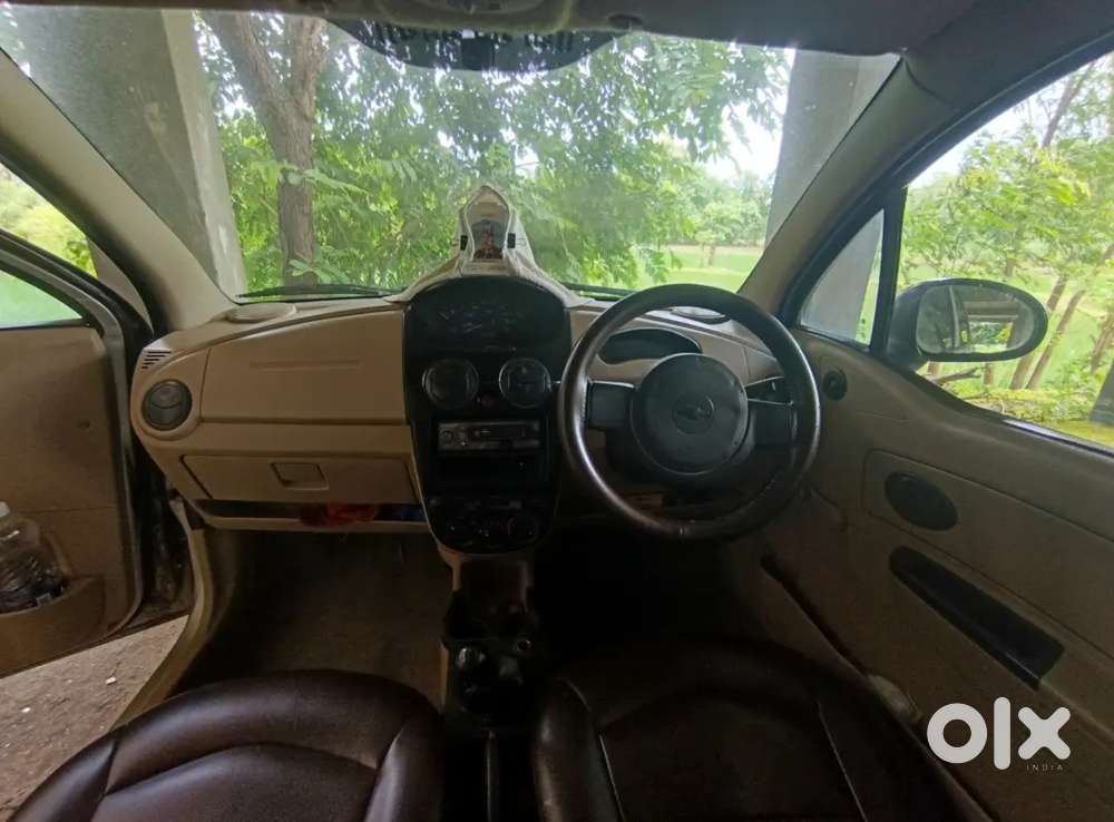 Chevrolet Spark Ls Lpg 2009 Car
