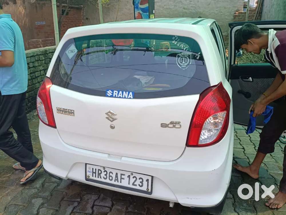 Maruti Suzuki Alto 2019 Lxi