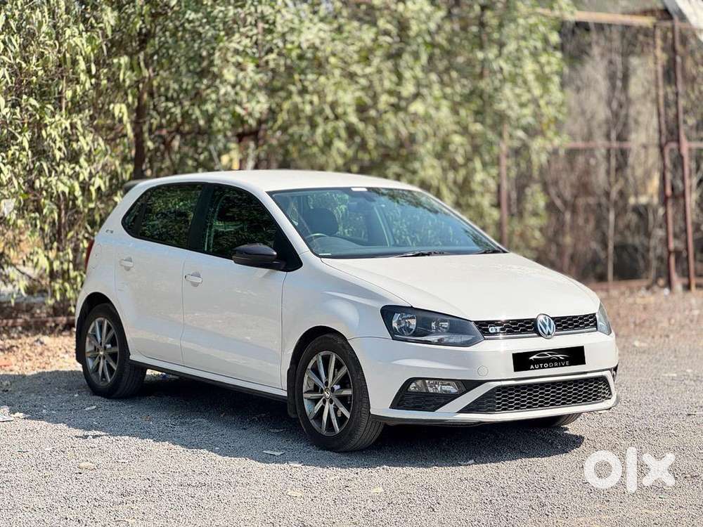 Volkswagen Polo 2021 Petrol 56000 Km Driven