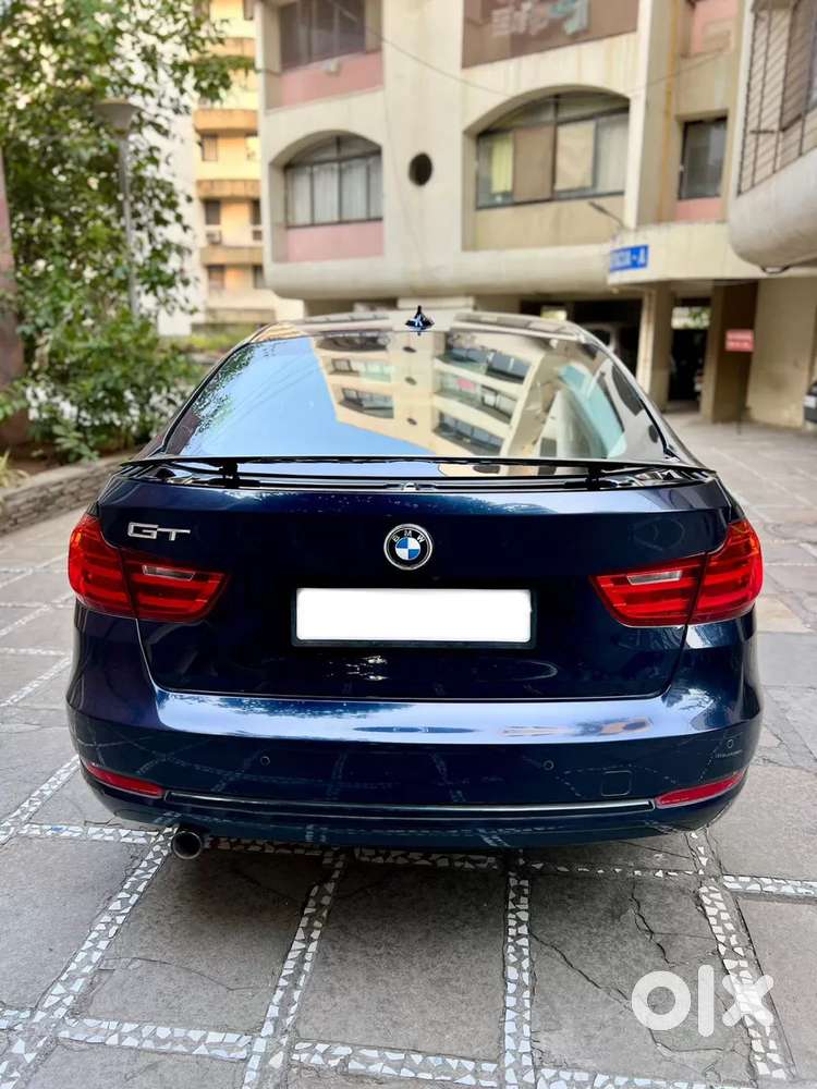 Bmw 3 Series Gt 320d Luxury Line, 2015, Diesel