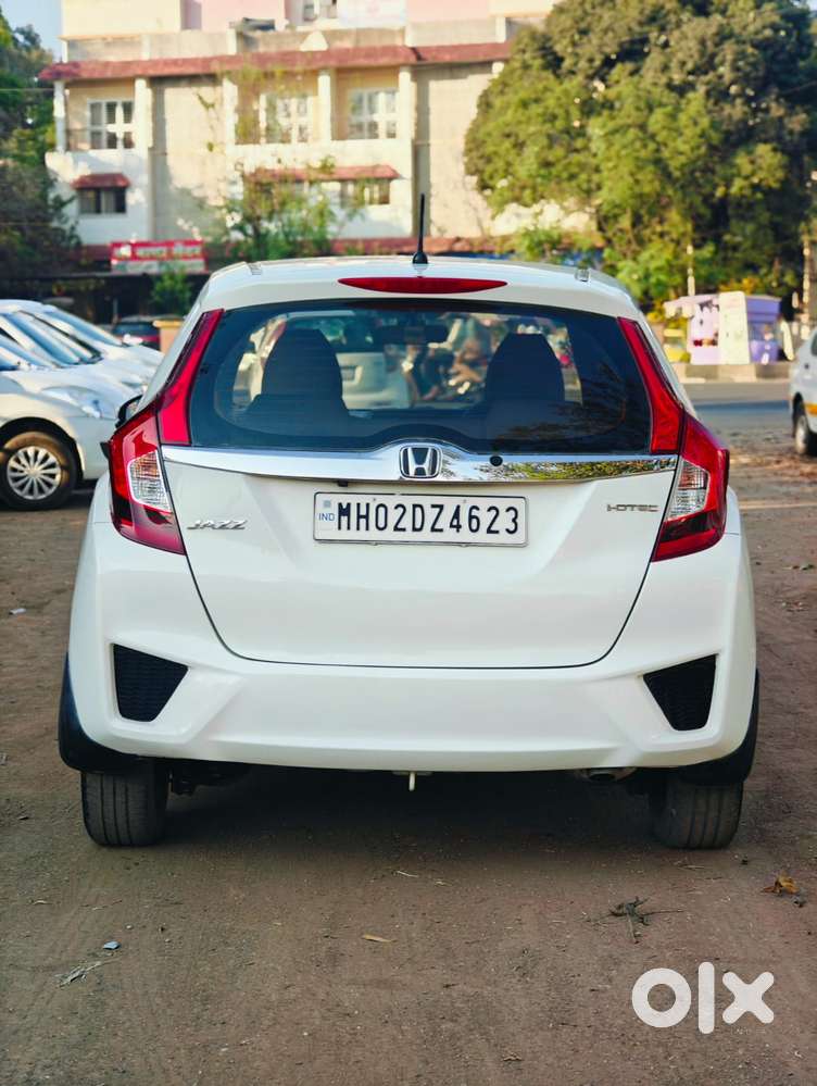 Honda Jazz S Mt I-dtec, 2015, Diesel