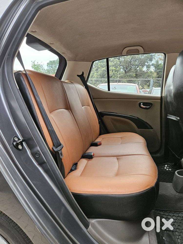 Hyundai I10 1.2 Kappa Magna, 2012, Petrol