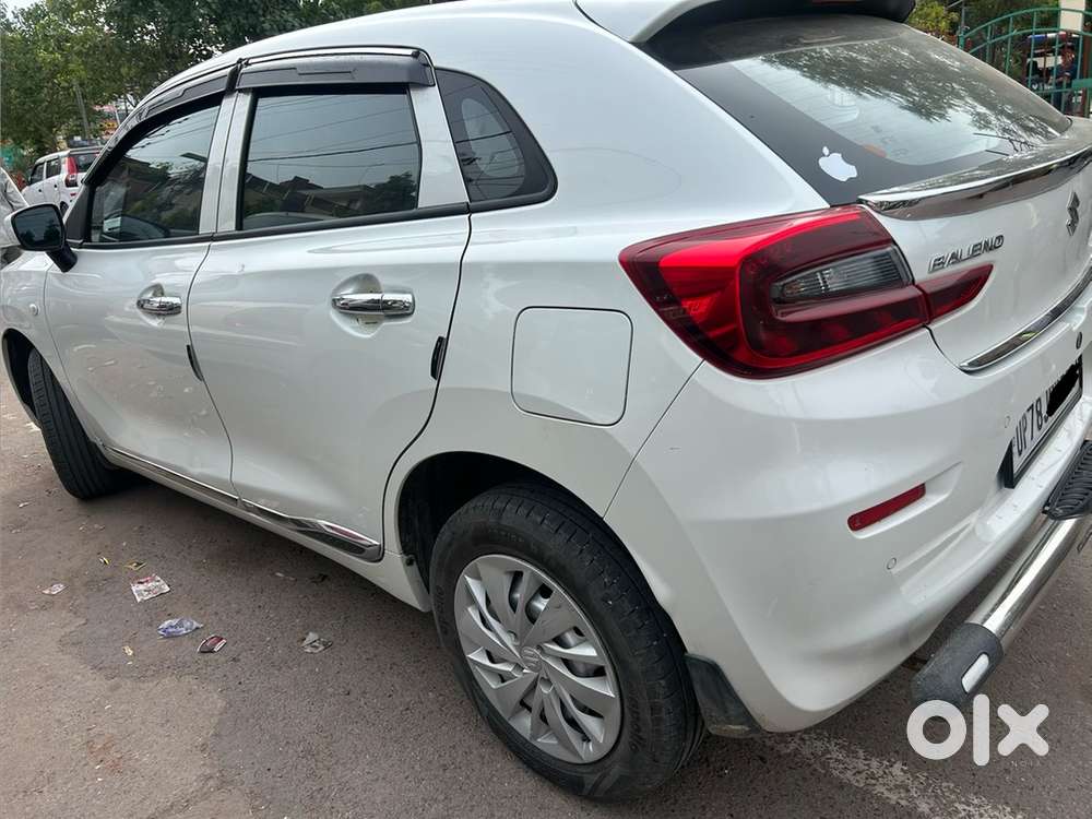 Maruti Suzuki Baleno 2025