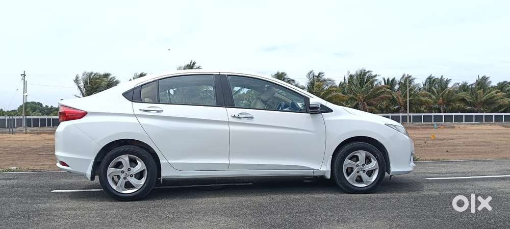 Honda City Vx Petrol Cvt, 2016, Petrol