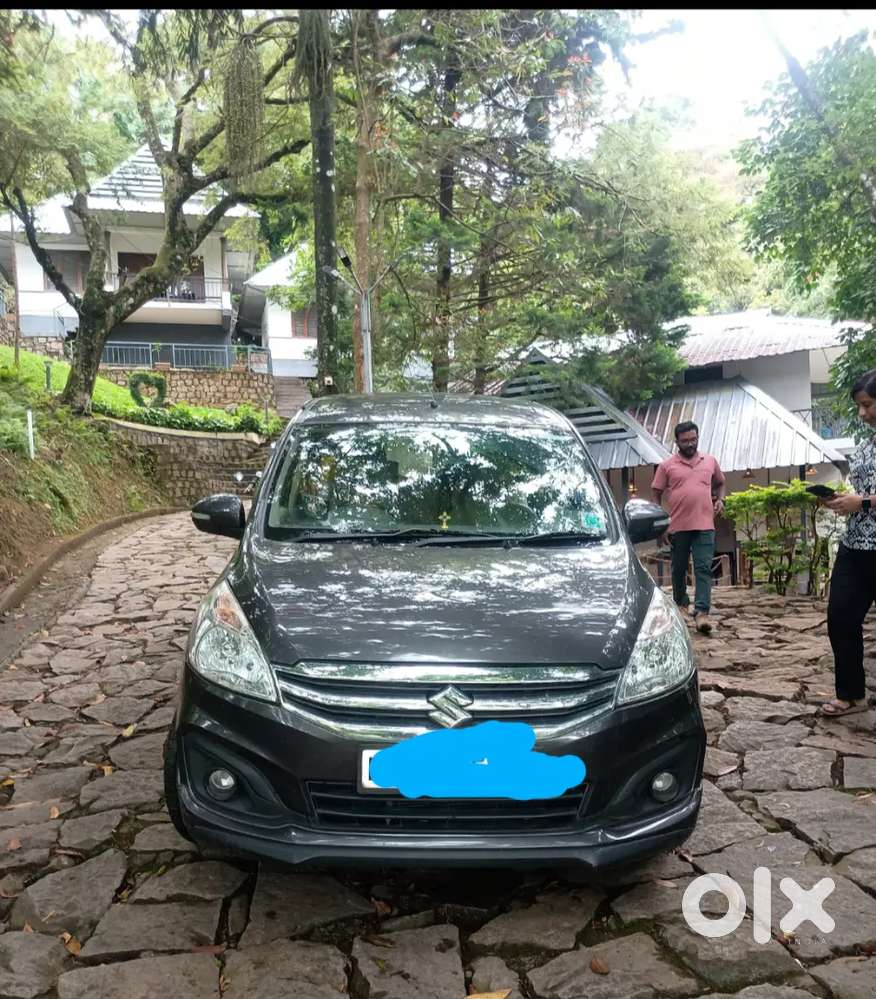 Maruti Suzuki Ertiga Well Maintained
