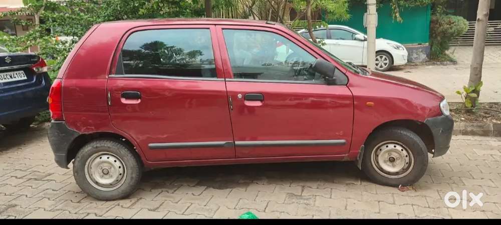 Maruti Suzuki Alto 2011 Petrol 66000 Km Driven